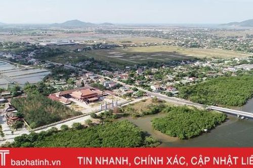 Điểm tựa để Lộc Hà bứt phá...