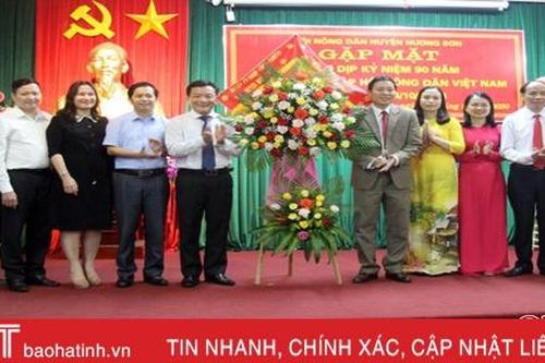 Nông dân Hương Sơn vận động, xây dựng được 820 mô hình kinh tế