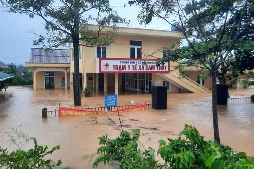 Quảng Trị: Mưa lớn kéo dài, 1 người chết và 6 người mất tích do lũ