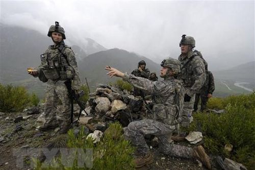 Tổng thống Trump muốn binh sỹ Mỹ rút khỏi Afghanistan trước Giáng sinh