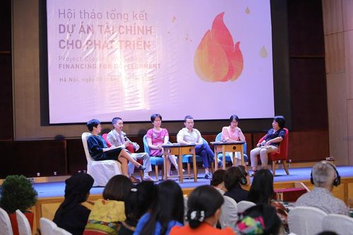 Việt Nam đạt nhiều tiến bộ về minh bạch ngân sách cấp quốc gia