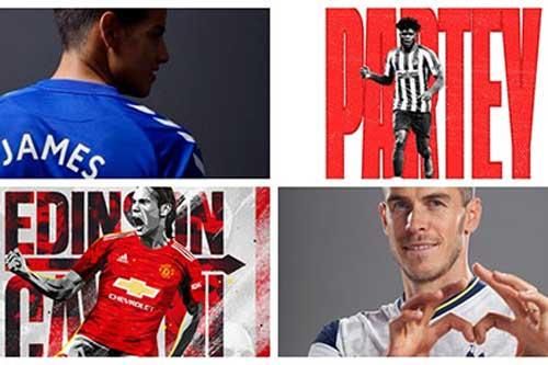 So sánh đội hình tân binh Ngoại hạng Anh và La Liga: Một trời, một vực
