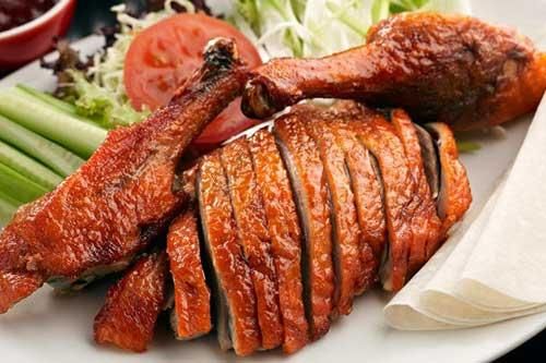 Thịt vịt là món đại bổ nhưng cực kỵ với 4 loại thực phẩm, ăn vào coi chừng sinh bệnh