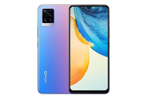 Vivo V20 chốt giá 8,49 triệu tại Việt Nam, 'đấu' với Oppo Reno4, Realme 7 Pro