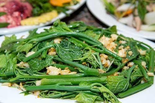 Không chỉ là vị thuốc quý, 4 loại rau này còn khiến cả người không thích ăn rau tìm mua bằng được