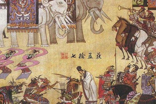 Gia Cát Lượng dụng binh pháp Tôn Tử thu phục Mạnh Hoạch như thế nào?
