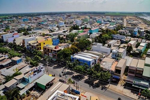 Thành lập thành phố Hồng Ngự thuộc tỉnh Đồng Tháp