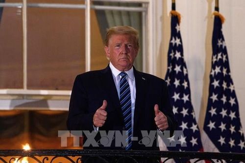 Tổng thống Mỹ: Khả năng đạt được một gói kích thích mới là 'khá tốt'