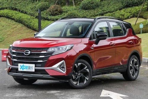 Trumpchi GS3 Power, xe gầm cao 5 chỗ có giá chưa đến 300 triệu đồng