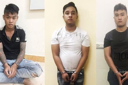 Bắt băng nhóm cướp giật táo tợn ở nhiều tỉnh thành phía Nam, sẵn sàng chống trả nạn nhân
