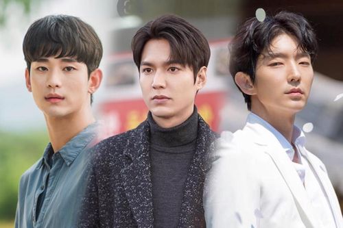 10 nam diễn viên Hàn Quốc hấp dẫn nhất mọi thời đại (Phần 1): Kim Soo Hyun 'đội sổ', Lee Min Ho dẫn trước