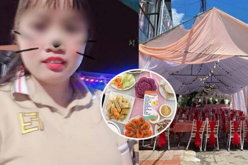Vụ cô gái bom 150 mâm cỗ cưới ở Điện Biên: Người cháu gái nhận 156kg gà sống trần tình 'không biết gì, Út nhờ gửi gà'
