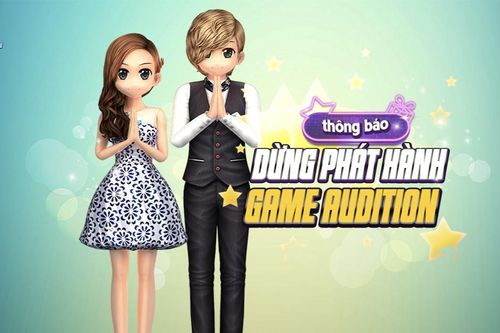 Game Audition đóng cổng đăng nhập, ngừng hoạt động tại Việt Nam sau 14 năm
