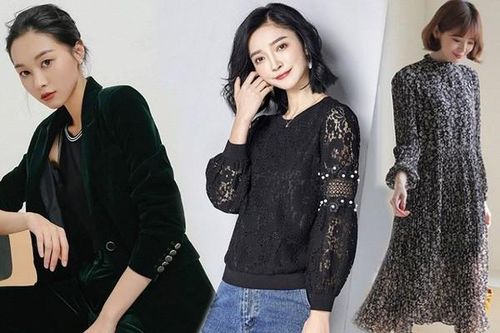 Những trang phục hợp thời tiết se lạnh nhưng dễ khiến chị em tăng thêm vài tuổi