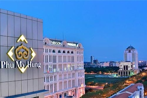 Chủ đầu tư Phú Mỹ Hưng vay thêm 80 triệu USD trái phiếu quốc tế