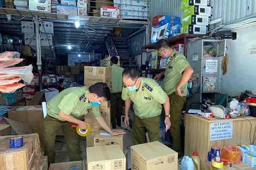 Kinh doanh hàng không rõ nguồn gốc xuất xứ: Phạt đến 100 triệu đồng