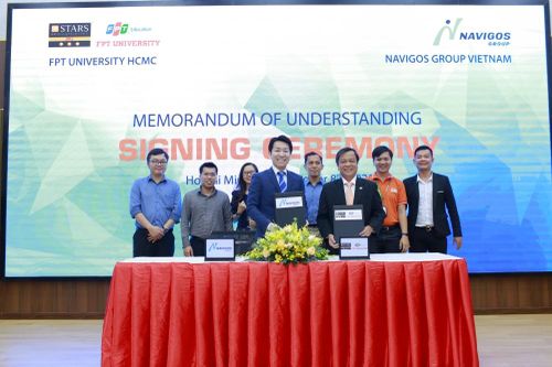 Nâng tầm chất lượng sinh viên ngành công nghệ thông tin