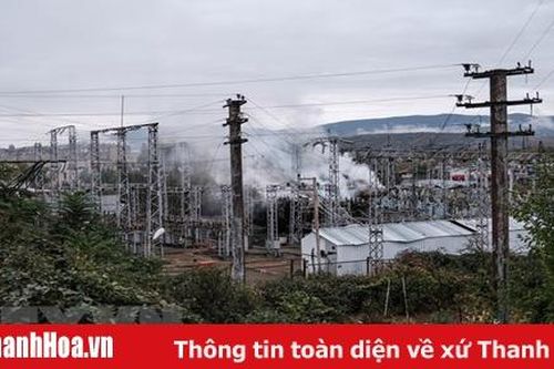 Nga, Pháp tiếp tục bày tỏ quan ngại về xung đột Nagorny-Karabakh