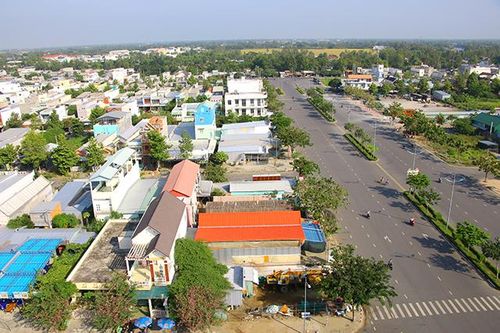 Thành lập TP.Hồng Ngự thuộc tỉnh Đồng Tháp