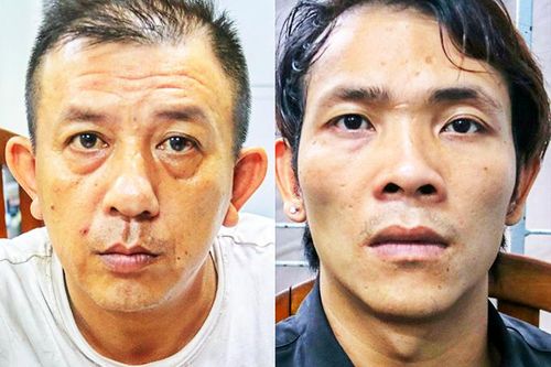 Nhóm tội phạm ma túy sa lưới