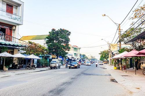 Đề nghị thỏa thuận đấu nối các tuyến giao thông nội thị thị trấn Diên Khánh
