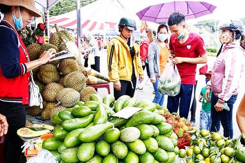 Khánh Sơn: Tập trung phát triển thương hiệu nông sản