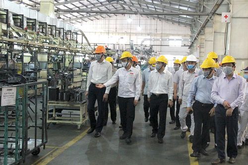 Giám sát thực hiện chính sách, pháp luật về bảo vệ môi trường và ứng phó biến đổi khí hậu