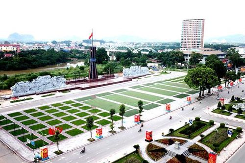 Lan tỏa khí thế hướng về Đại hội