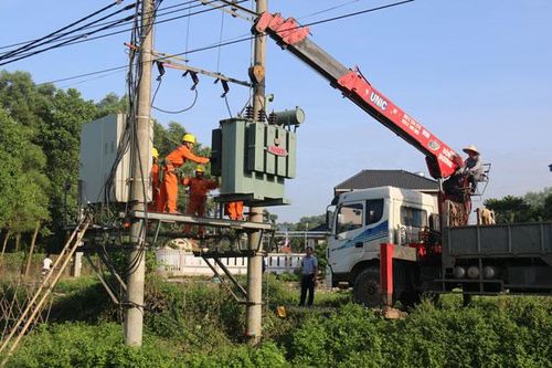Nâng cao chất lượng dịch vụ cung cấp điện
