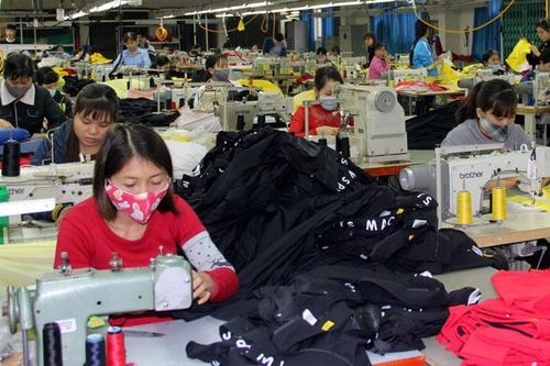 T.X Phổ Yên: Nhiều chỉ tiêu kinh tế - xã hội tăng trưởng khá