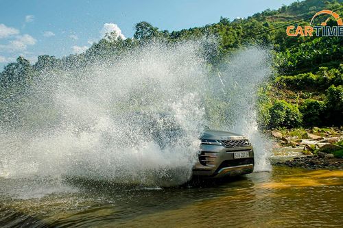 Đem dàn 'xế sang' Land Rover hơn 30 tỷ đi 'săn' mây Y Tý (P.1)