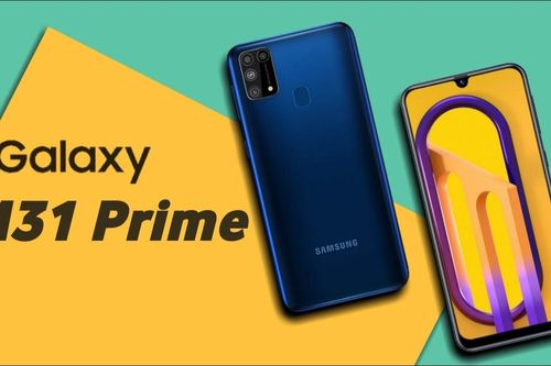 Samsung Galaxy M31 Prime rục rịch trình làng, ấn tượng pin 6.000 mAh