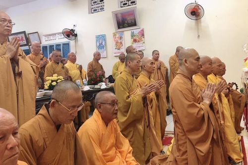 Khánh Hòa : Tưởng niệm Trưởng lão HT.Thích Trí Tâm