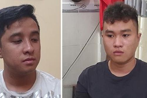 2 tên cướp giật lộng hành ở các tỉnh Miền Tây bị 'tóm'
