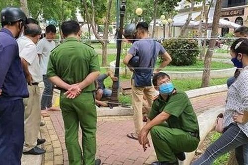 Nam sinh lớp 4 tử vong bất thường trong công viên