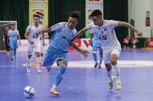 Vòng 12 Giải Futsal HDBank VĐQG 2020: Thái Sơn Nam độc chiếm ngôi đầu