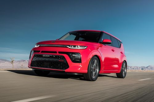 Kia Soul 2021 siêu độc, lạ ra mắt