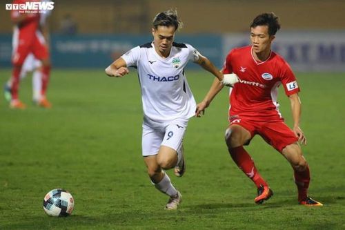 Nhận định Viettel vs HAGL: Tuấn Anh và đồng đội quyết 'bật lời' bầu Đức?
