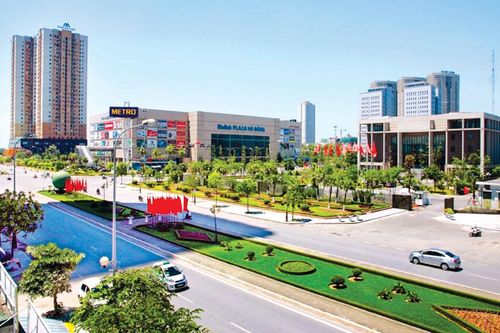 Xây dựng Hà Đông thành đô thị phát triển toàn diện