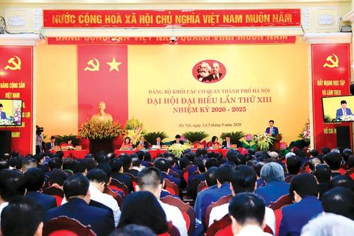 Phát huy truyền thống đoàn kết, phấn đấu hoàn thành mục tiêu cả nhiệm kỳ