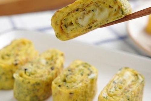 Trứng chiên ai cũng biết, nhưng làm theo cách này ăn không mê mới lạ!