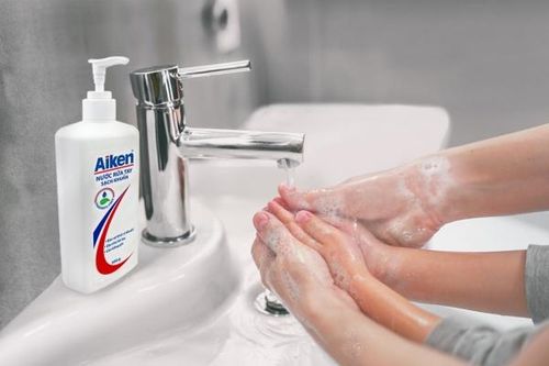 Rửa tay thường xuyên với xà phòng - thói quen nhỏ, lợi ích lớn