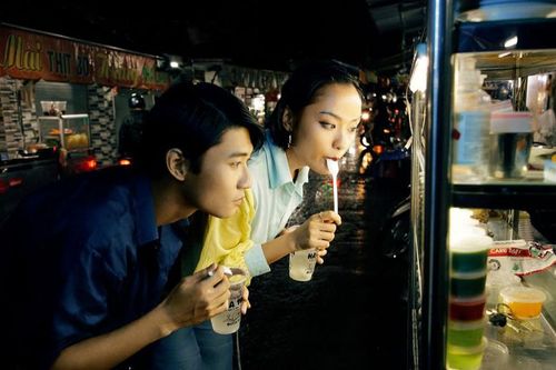 Cặp đôi phim 'Sài Gòn trong cơn mưa' dắt bạn 'check-in' hàng loạt địa điểm hay ho