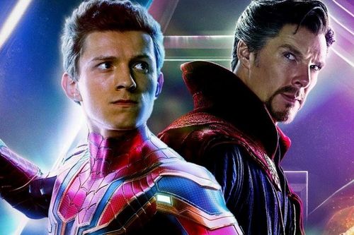 NÓNG: Marvel Studios xác nhận Doctor Strange sẽ góp mặt trong 'Spider-Man 3'!