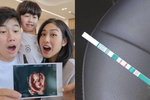 Một thập kỷ bên nhau, vợ chồng Trang Lou - Tùng Sơn lại có tin vui, bé Xoài lên chức anh
