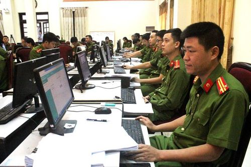 Đua nước rút về đích trong xây dựng Cơ sở dữ liệu Quốc gia về dân cư