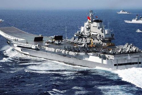 Lý do thực sự khiến Trung Quốc đổ tiền để đóng tàu sân bay