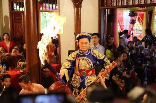 Nhà nghiên cứu âm nhạc Nguyễn Quang Long: Âm nhạc trong Đạo Mẫu là di sản quý