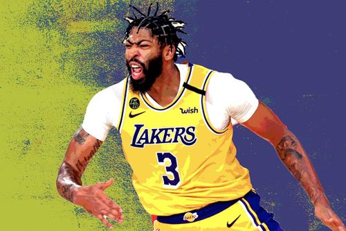 Anthony Davis - kẻ phá giấc mộng vô địch của Miami Heat