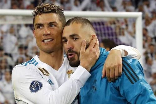 Benzema: 'Tôi thay đổi lối chơi vì Ronaldo'